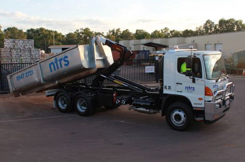 NT Recycling Solutions - Internet Find 1