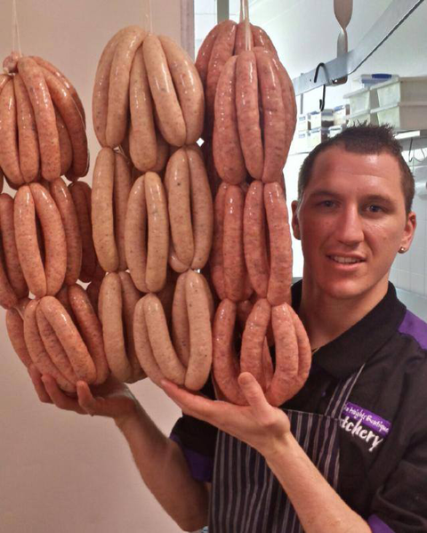 Gourmet Market Meats - Internet Find 1