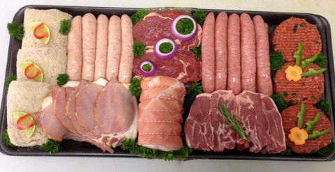 Gourmet Market Meats - Internet Find 4