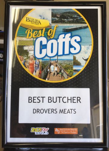 Drovers Meats - Internet Find 0