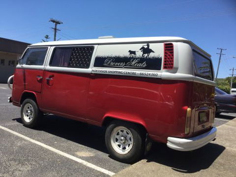 Drovers Meats - Internet Find 1