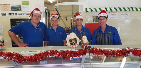 Morpeth Butchery - Internet Find 1