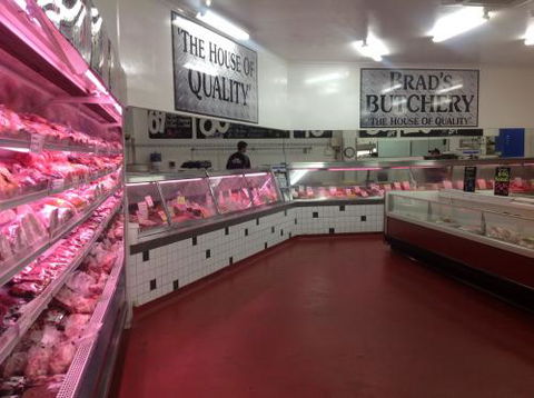 Brad’s Butchery - Internet Find 0