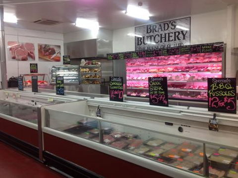 Brad’s Butchery - Internet Find 1