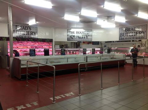 Brad’s Butchery - Internet Find 2