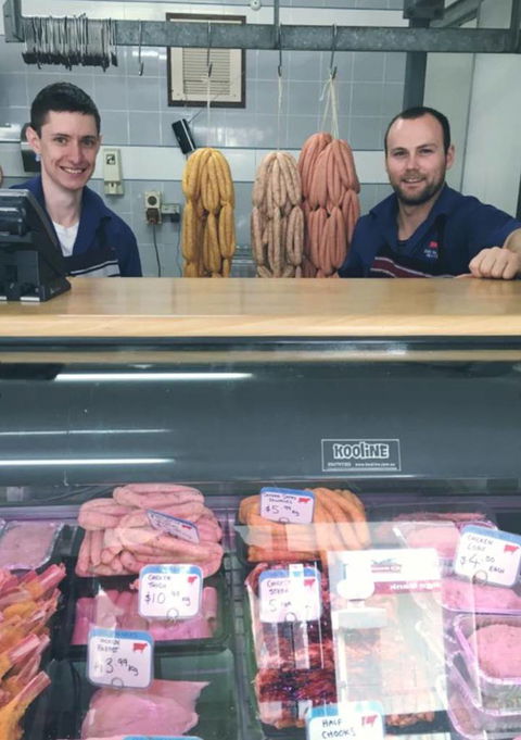 Emu Park Meats - Internet Find 2