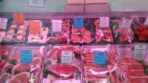 Pinnell’s Gourmet Meats - Internet Find 2