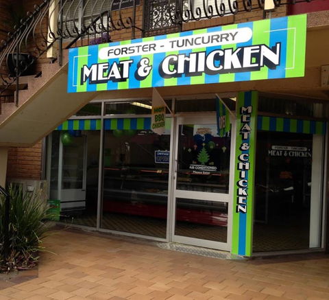 Forster Tuncurry Meat & Chicken - Internet Find 2