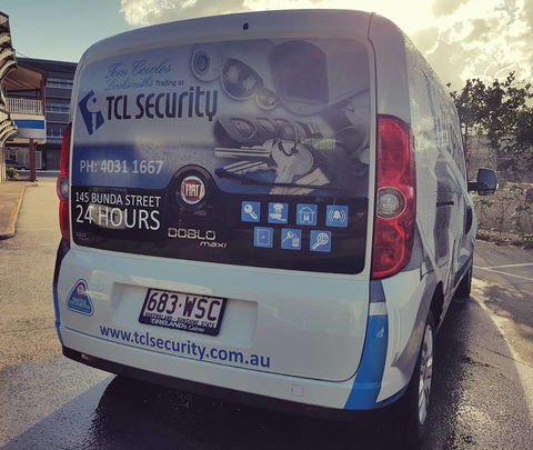 TCL Security - Internet Find 0