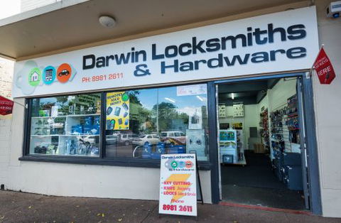 Darwin Locksmiths & Hardware - Internet Find 2