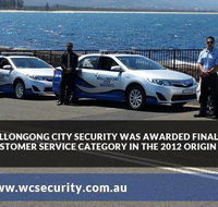 Wollongong City Security - Internet Find