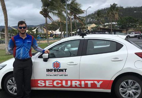Infront Security Services - Internet Find 2