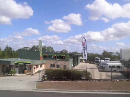 Whatever (Qld) Caravan & RV Sales & Repairs - Internet Find 0