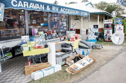 Whatever (Qld) Caravan & RV Sales & Repairs - Internet Find 1