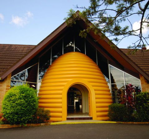 The Honey Place - Internet Find 0