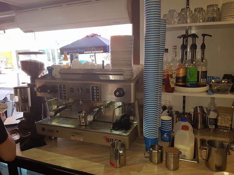 Mitchell’s Espresso - Internet Find 2