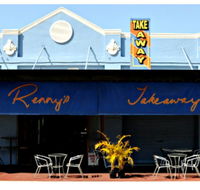 Rennys Cafe  Takeaway - Internet Find
