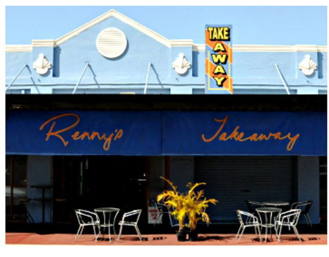 Renny’s Cafe & Takeaway - Internet Find 0