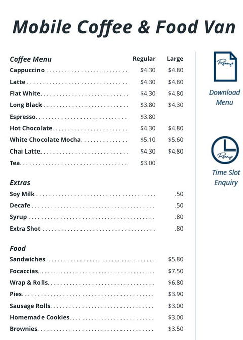 Renny’s Cafe & Takeaway - Internet Find 1