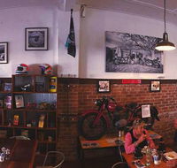Roadies Cafe - Internet Find