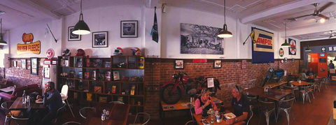 Roadies Cafe - Internet Find 0