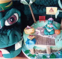 Janines Cake Art - Internet Find