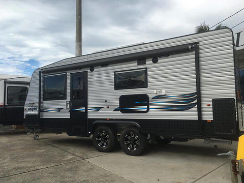 Caravan RV Central Queensland - Internet Find 2