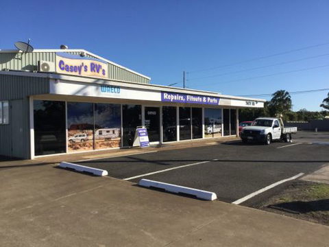 Casey’s RV’s Fitouts & Accessories - Internet Find 0