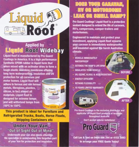 Caravan & RV Repair–Liquid Roof - Internet Find 3