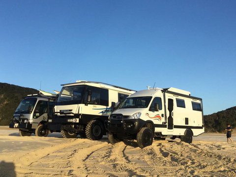 Jacana Motor Homes–Caravans - Internet Find 1