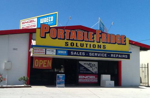 Portable Fridge Solutions - Internet Find 0
