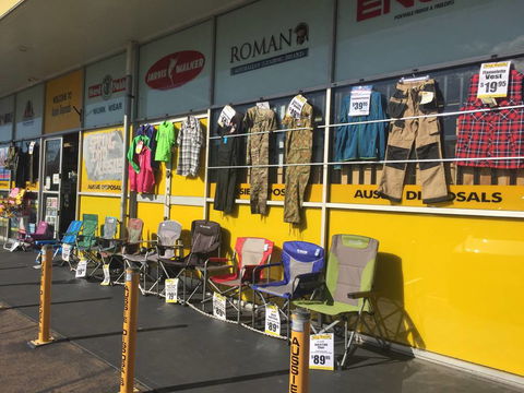 Aussie Disposals Newcastle - Internet Find 0