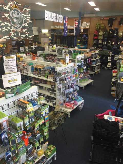 Aussie Disposals Newcastle - Internet Find 3