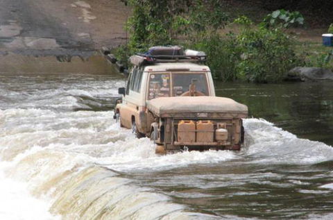 ALL Four X 4 Offroad - Internet Find 0