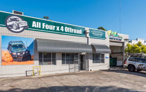 ALL Four X 4 Offroad - Internet Find 4