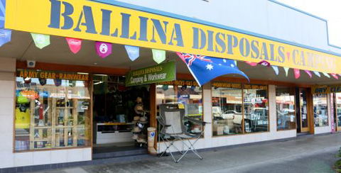 Ballina Camping And Disposals - Internet Find 0