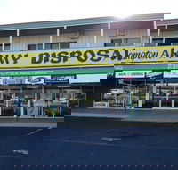 Rockhampton Army Disposals - Internet Find