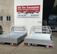 CQ Ute Canopies - Internet Find