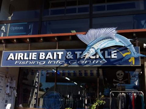 Airlie Bait & Tackle - Internet Find 0