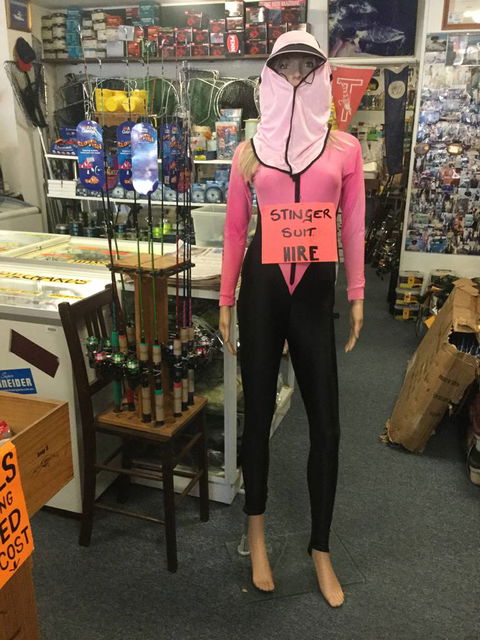 Airlie Bait & Tackle - Internet Find 2