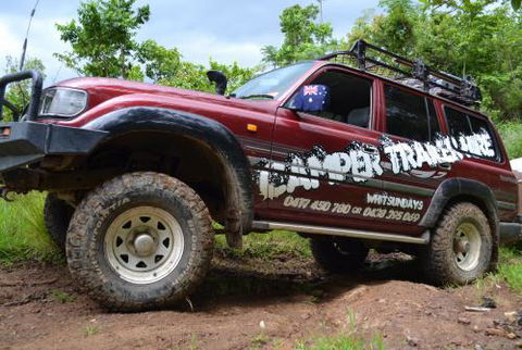Camper Trailer Hire Whitsundays - Internet Find 0