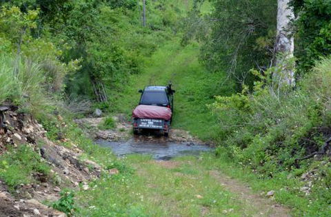 Camper Trailer Hire Whitsundays - Internet Find 1