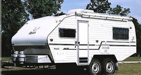 Fraser Caravans - Internet Find 0