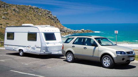 Fraser Caravans - Internet Find 1
