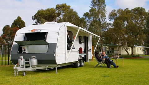 Fraser Caravans - Internet Find 3