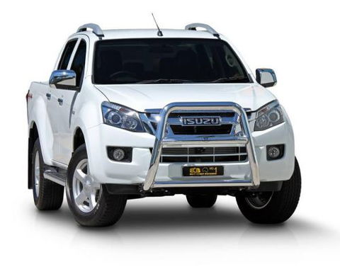 Coastal Bullbars - Internet Find 1