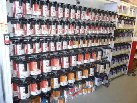 Alice Springs Paint Supplies - Internet Find 1