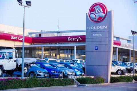 Kerry’s Used Cars - Internet Find 0