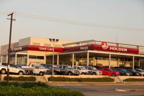 Kerry’s Used Cars - Internet Find 1
