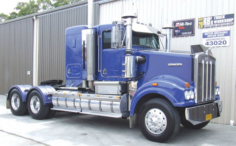 RB’s Truck Workshop - Internet Find 0